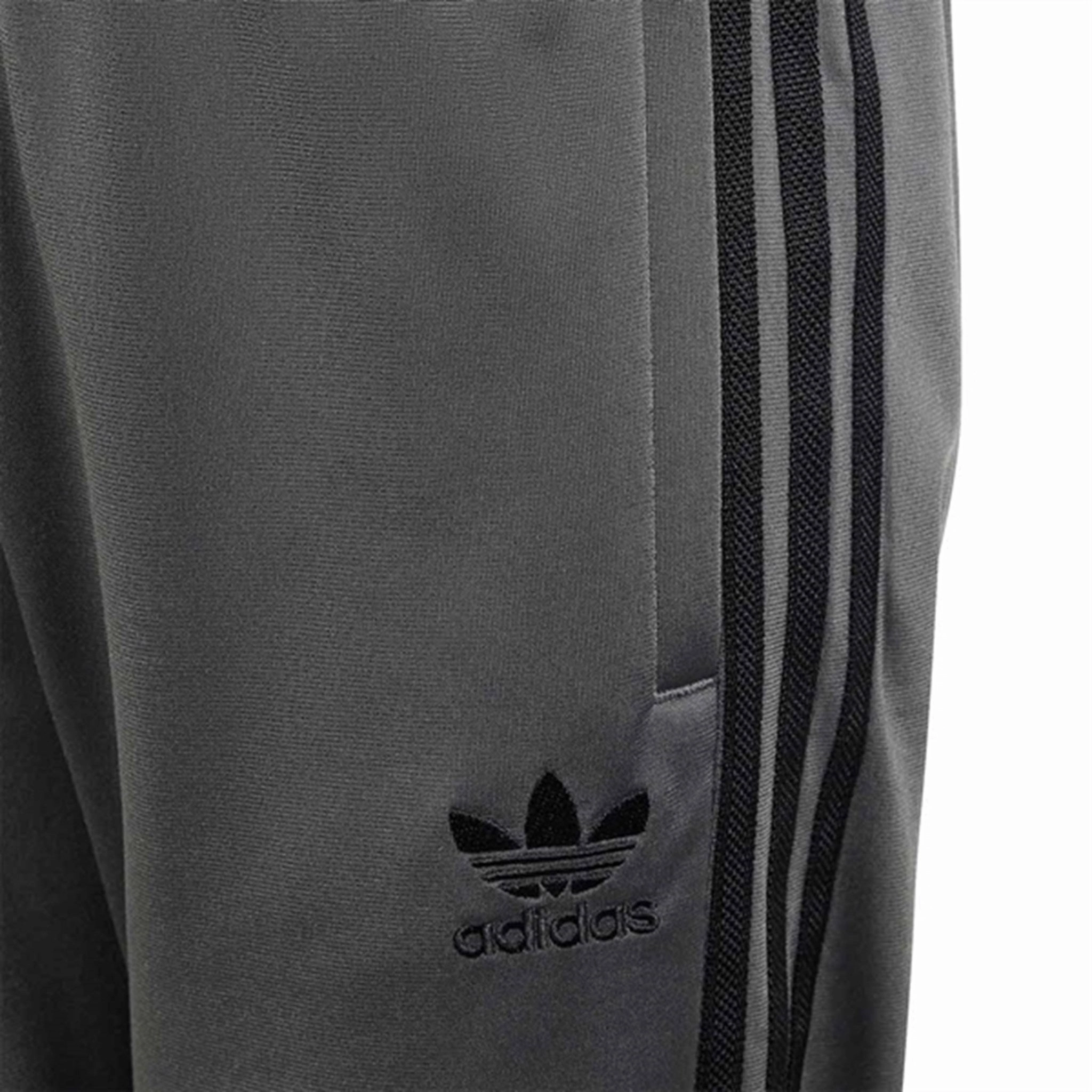 adidas Originals Grey Track Pants Customizable