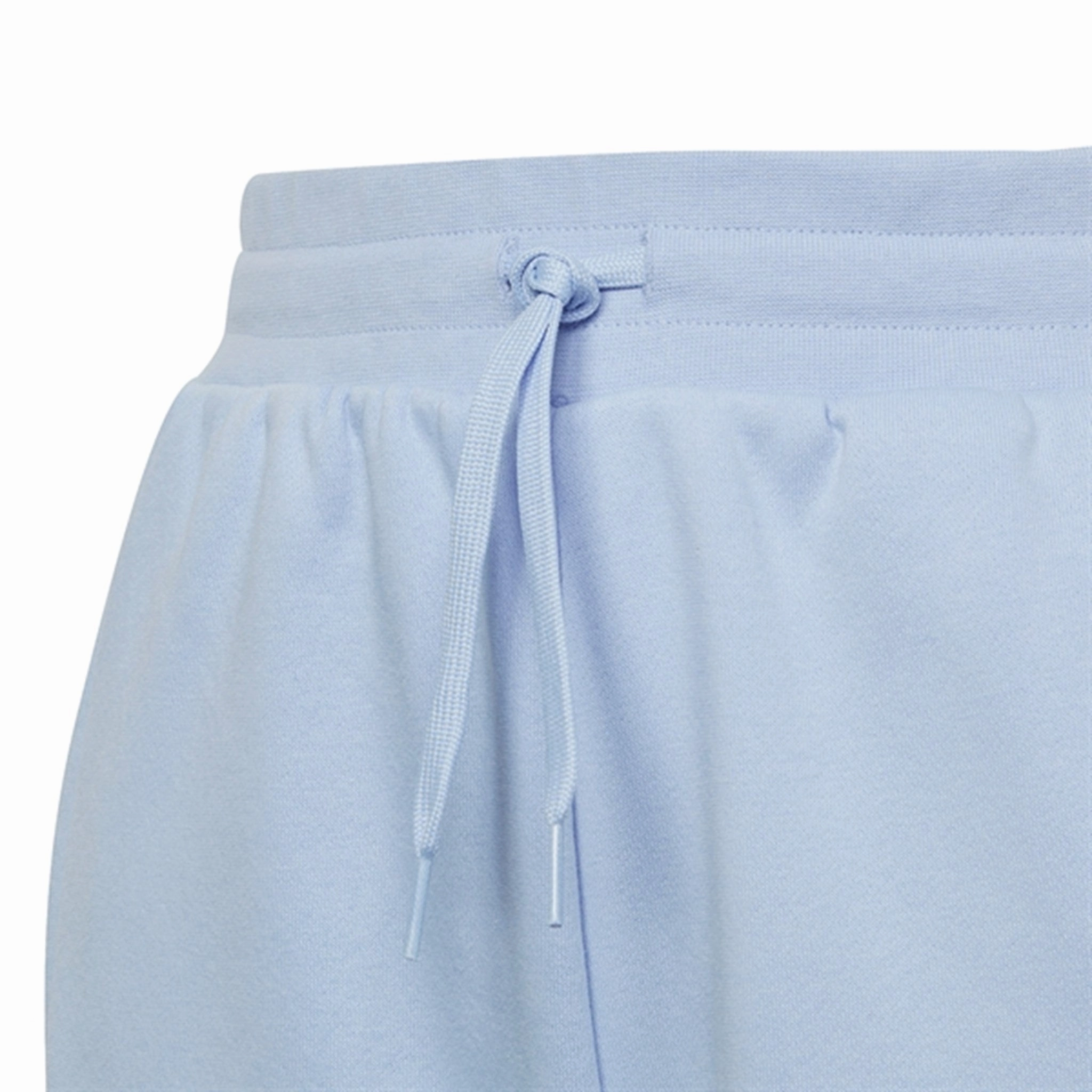 adidas Originals Light Blue Sweatpants Windproof Layer custom-made