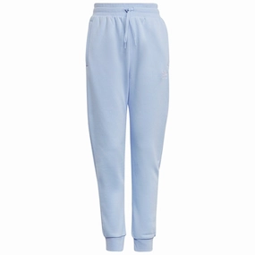 adidas Originals Light Blue Sweatpants ElasticWaistbandTech Discount