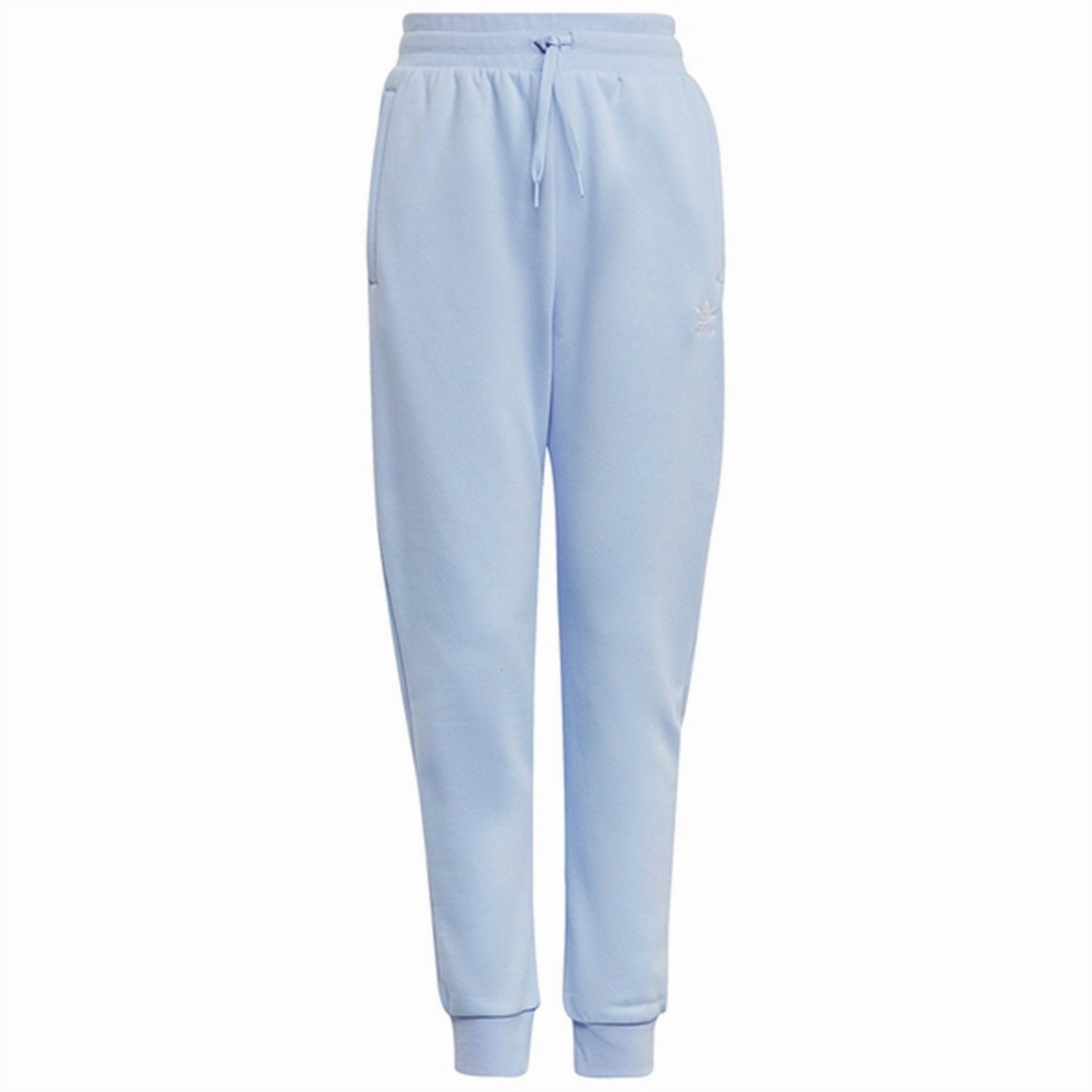 adidas Originals Light Blue Sweatpants Modern Design