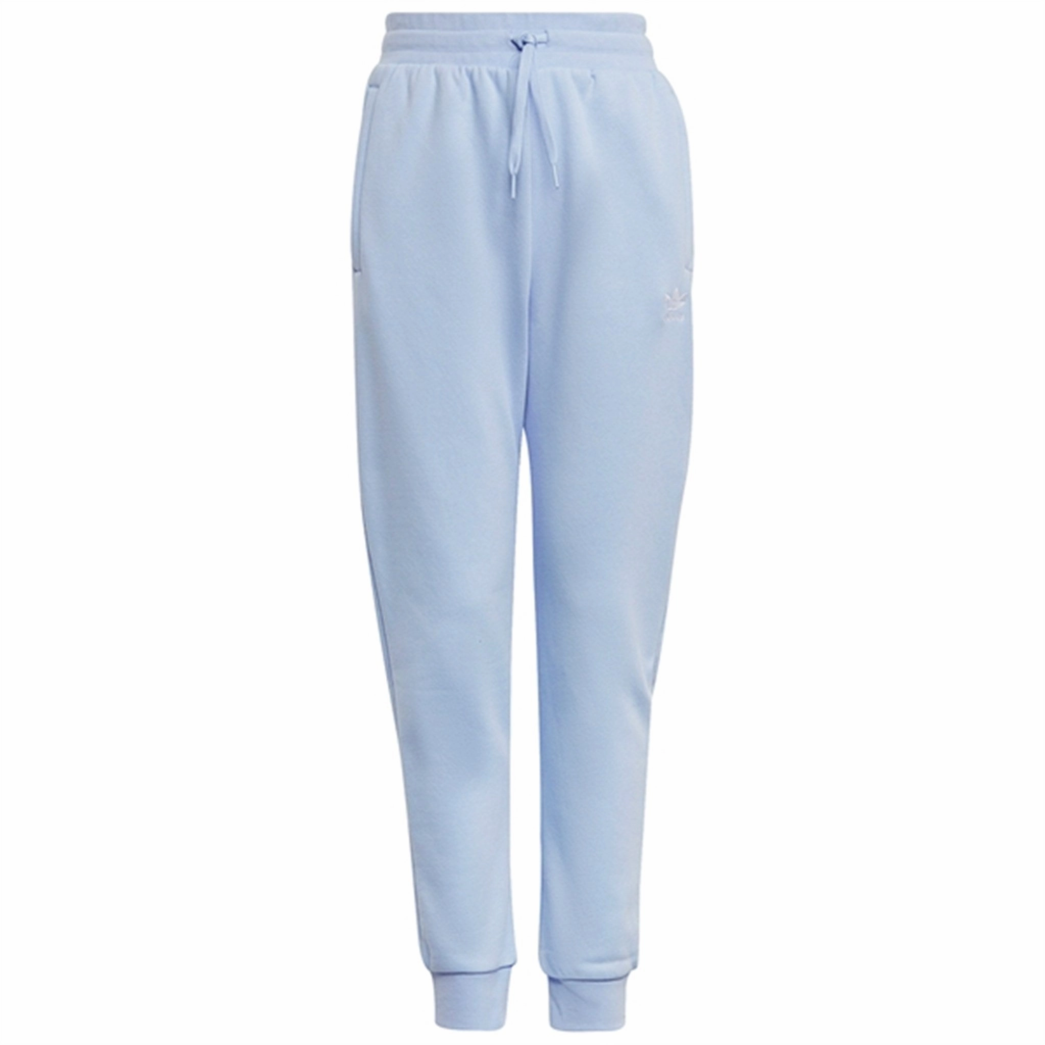 adidas Originals Light Blue Sweatpants ElasticWaistbandTech Discount