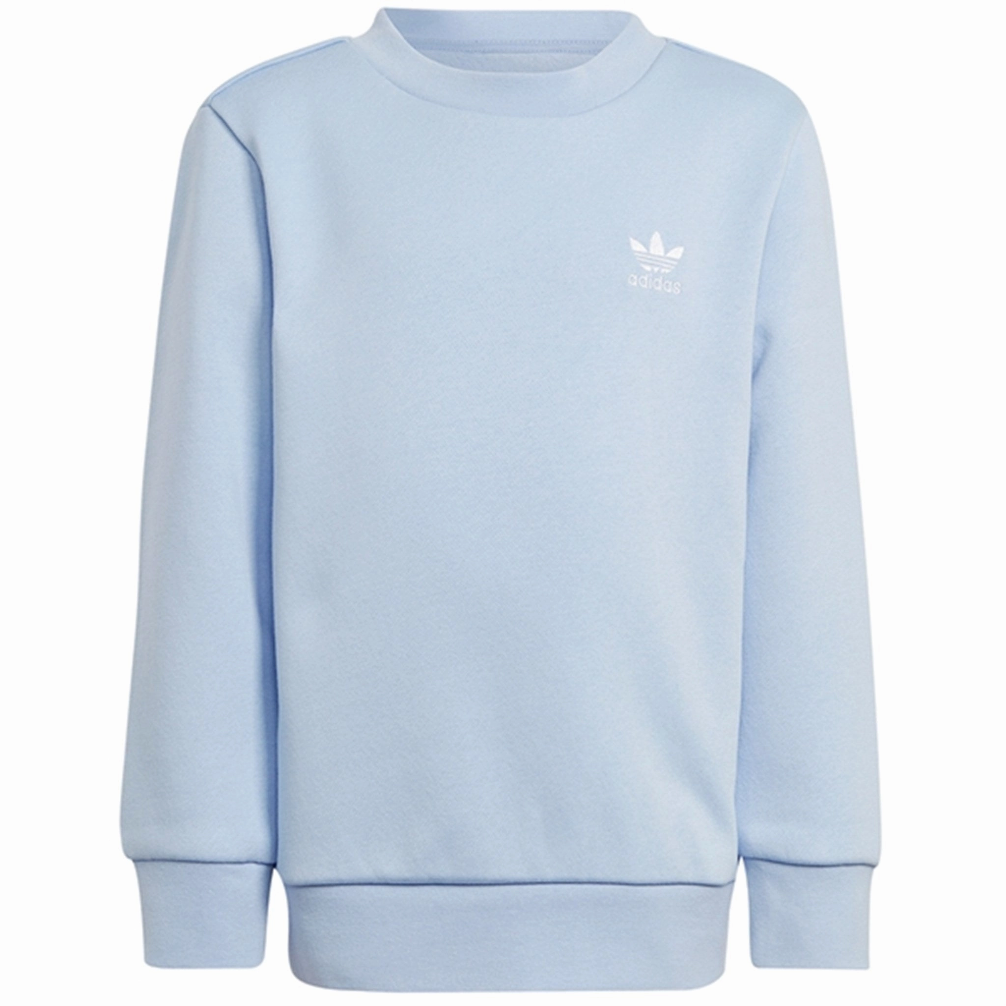 adidas Originals Light Blue Sweatsuit Color Retention