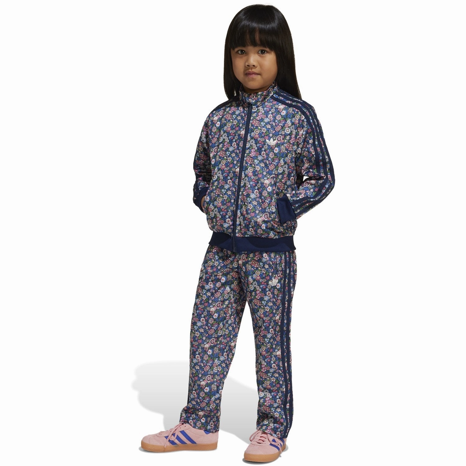 adidas Originals Night Indigo/Multicolor Fb Tracksuit Urban Performance