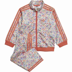 size adidas Originals Night Indigo/Multicolor Fb Tracksuit