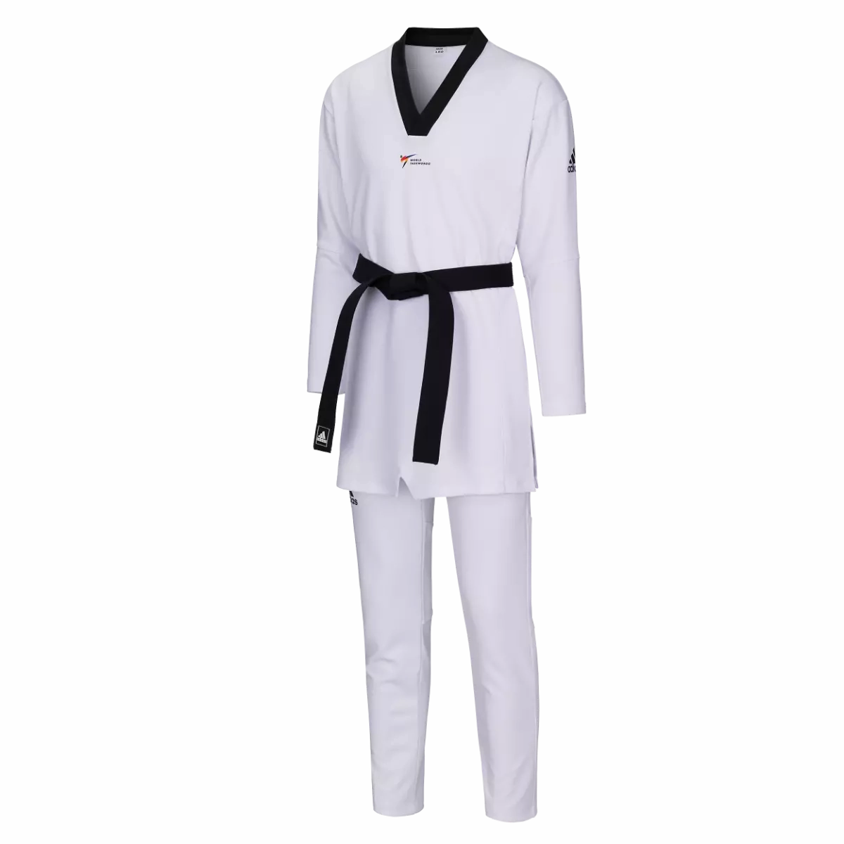 Athletic Wear adidas Taekwondo Dobok Adi Seungri WT Approved Uniform Pro Suit