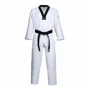detergent adidas Taekwondo Dobok Adifighter Recycled WT Approved