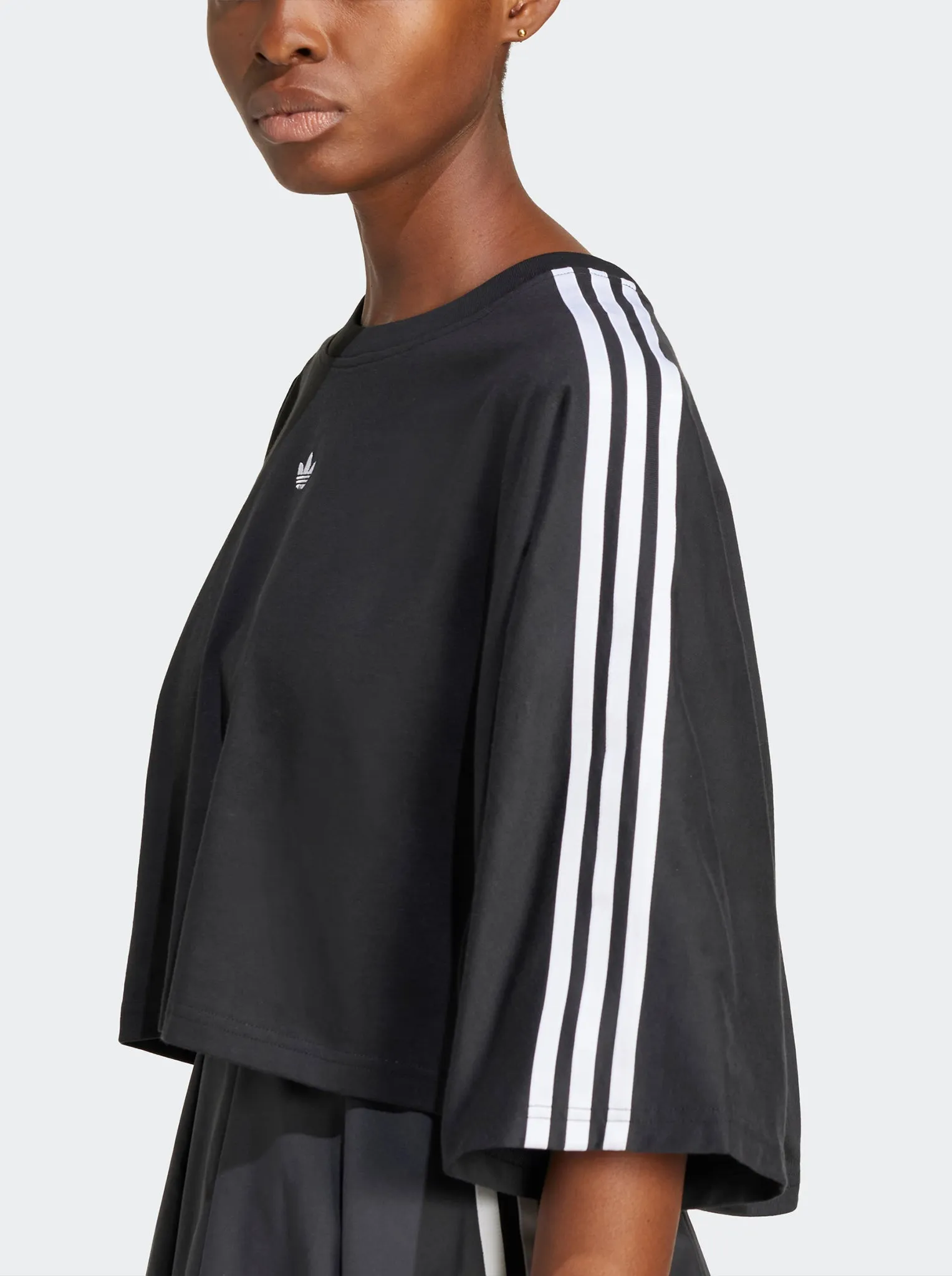 Adilenium Season 3 Boxy Oversized T-Shirt Low carbon footprint