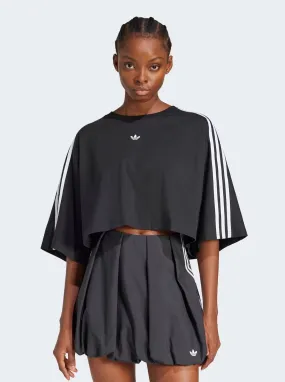 Chill Comfort Look Seasonal Must-Have Adilenium Season 3 Boxy Oversized T-Shirt