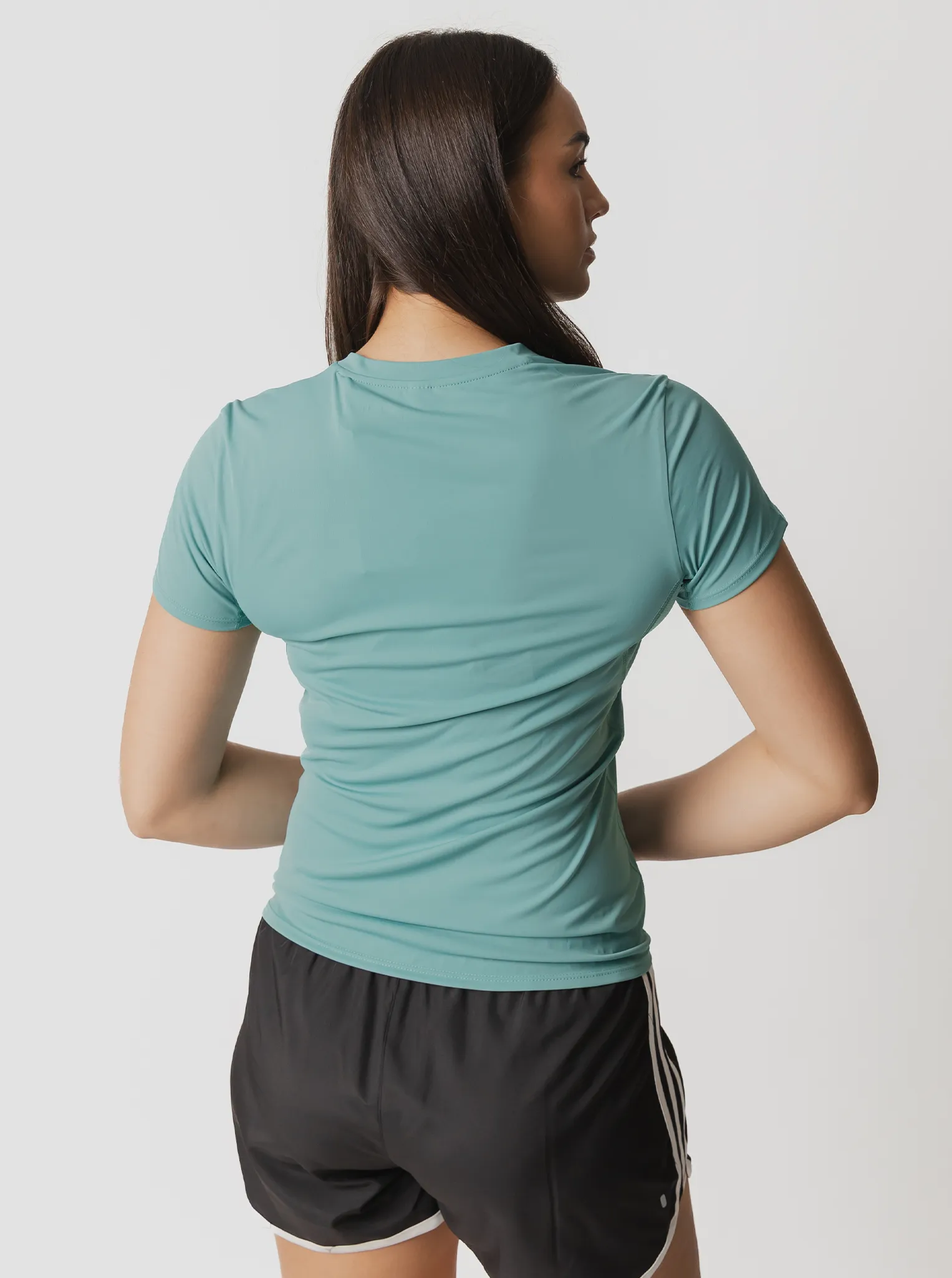 Comfortable All Day Wear Moisture Control Fabric Adizero Essentials Running T-Shirt