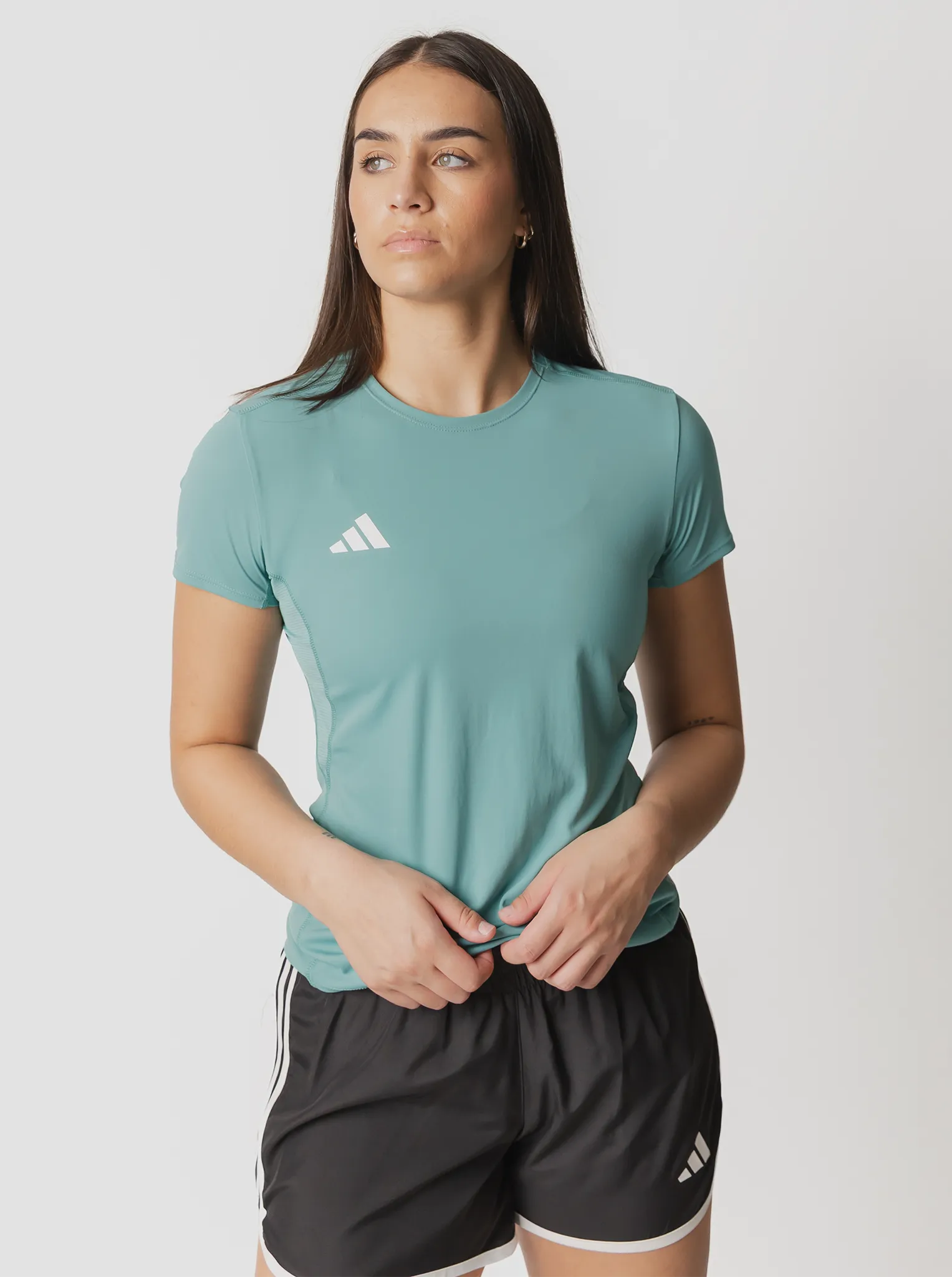 Cozy Feel Adizero Essentials Running T-Shirt