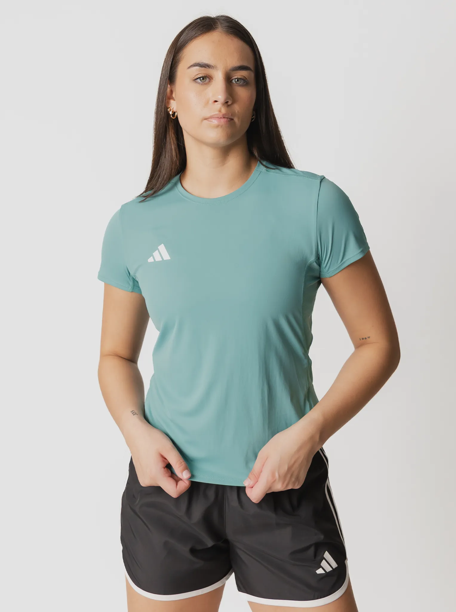 Fashionable Comfort Light Trend Adizero Essentials Running T-Shirt