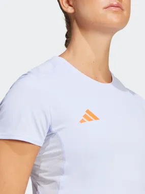 Chilly Day Essentials Athletic Comfort Wear Adizero Tee