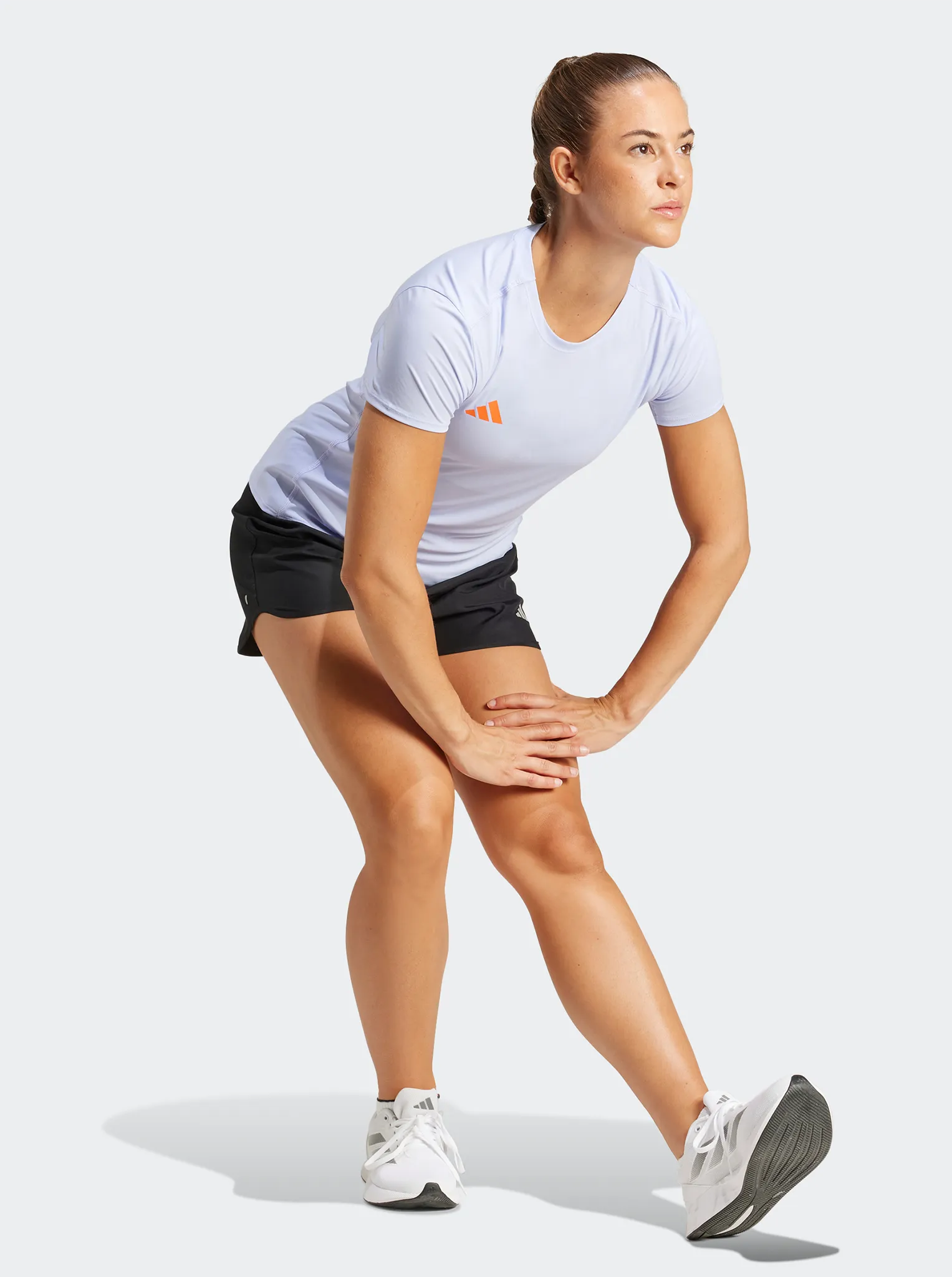 Adizero Tee Perfect Style cycling outfit