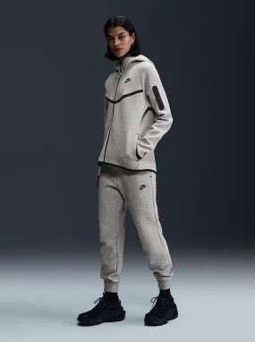 Sportswear Tech Fleece Mid-Rise Joggers Tear Resistant Design