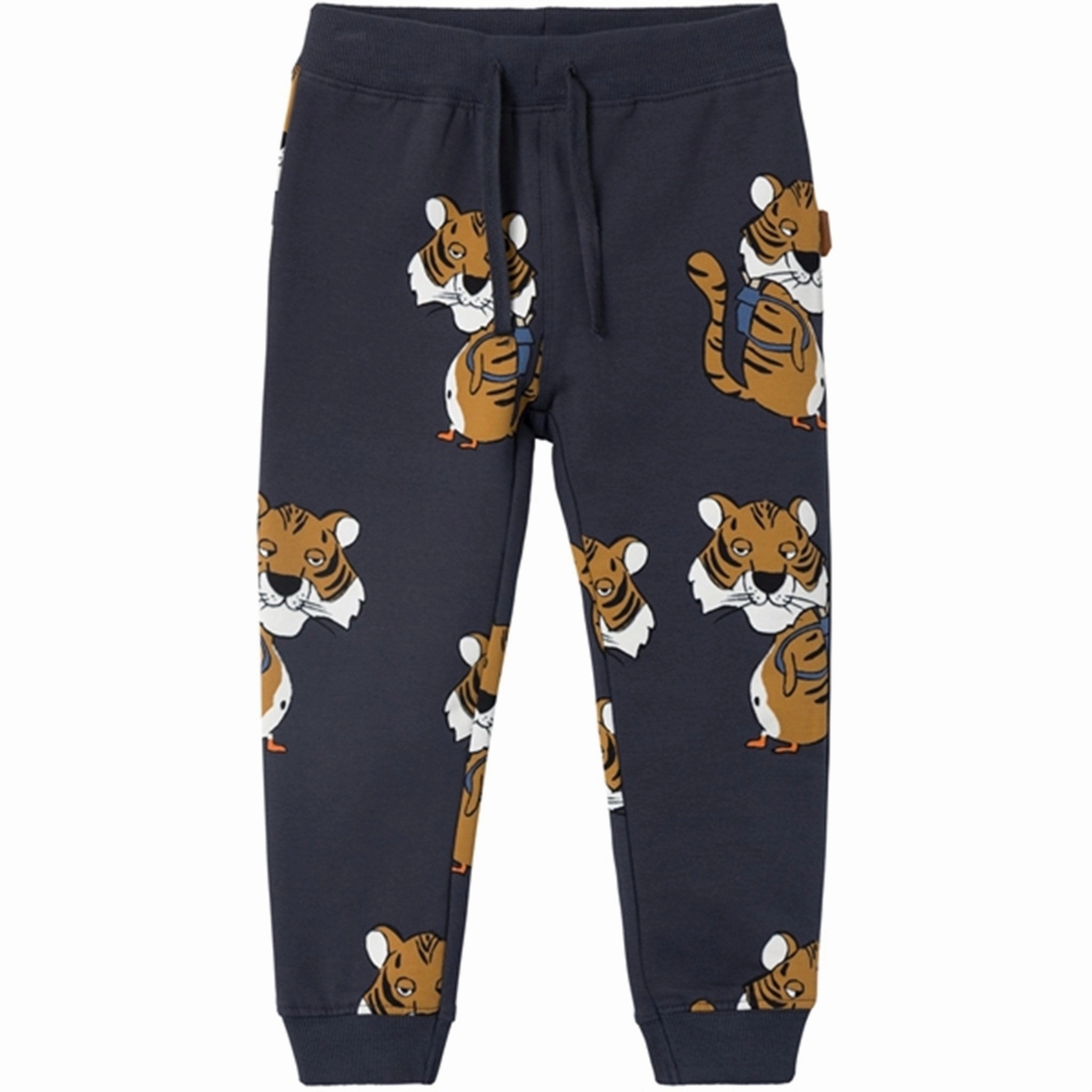 Tagless Collar Name it India Ink Stig Sweatpants