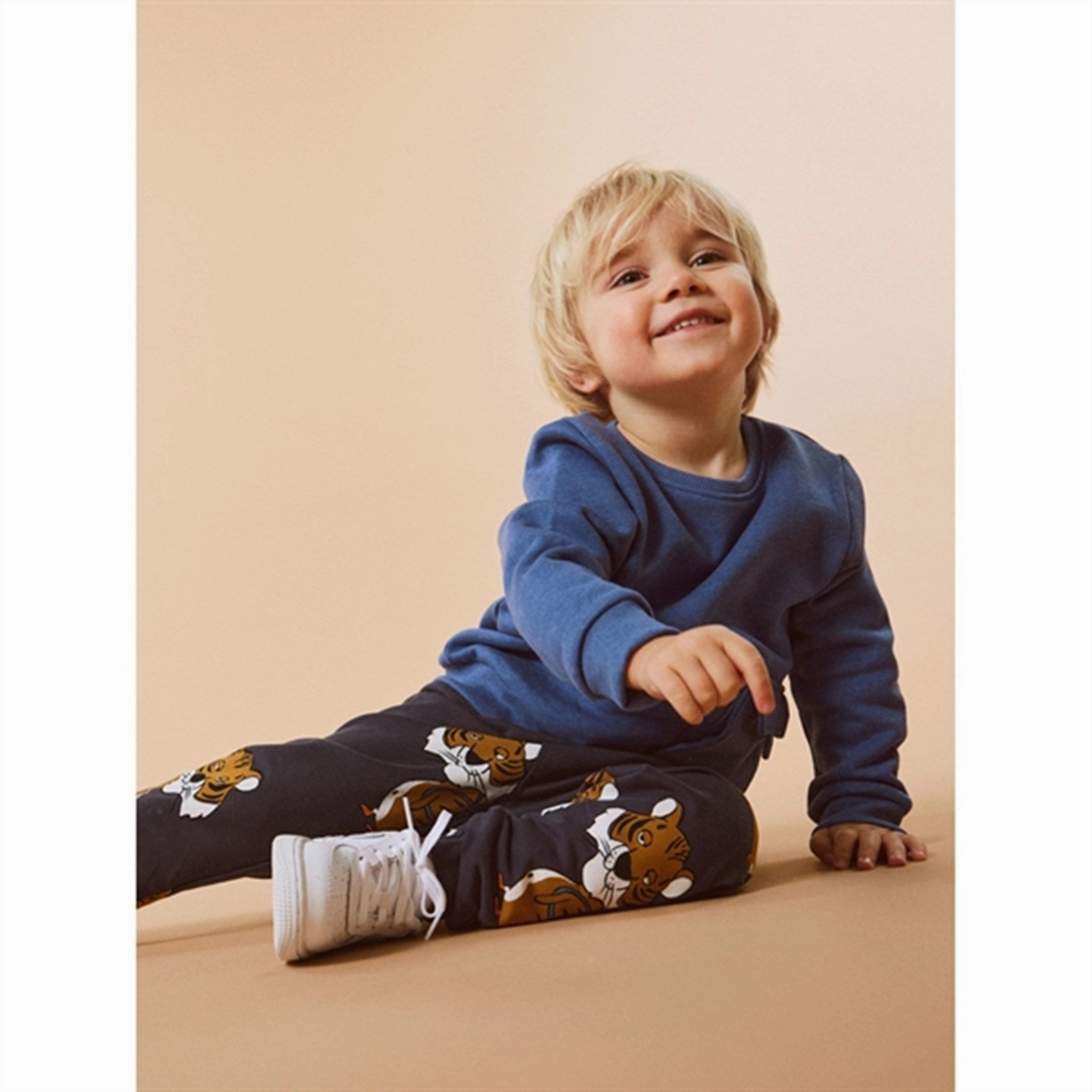 Quick Comfort QuickDryTechnology Name it India Ink Stig Sweatpants