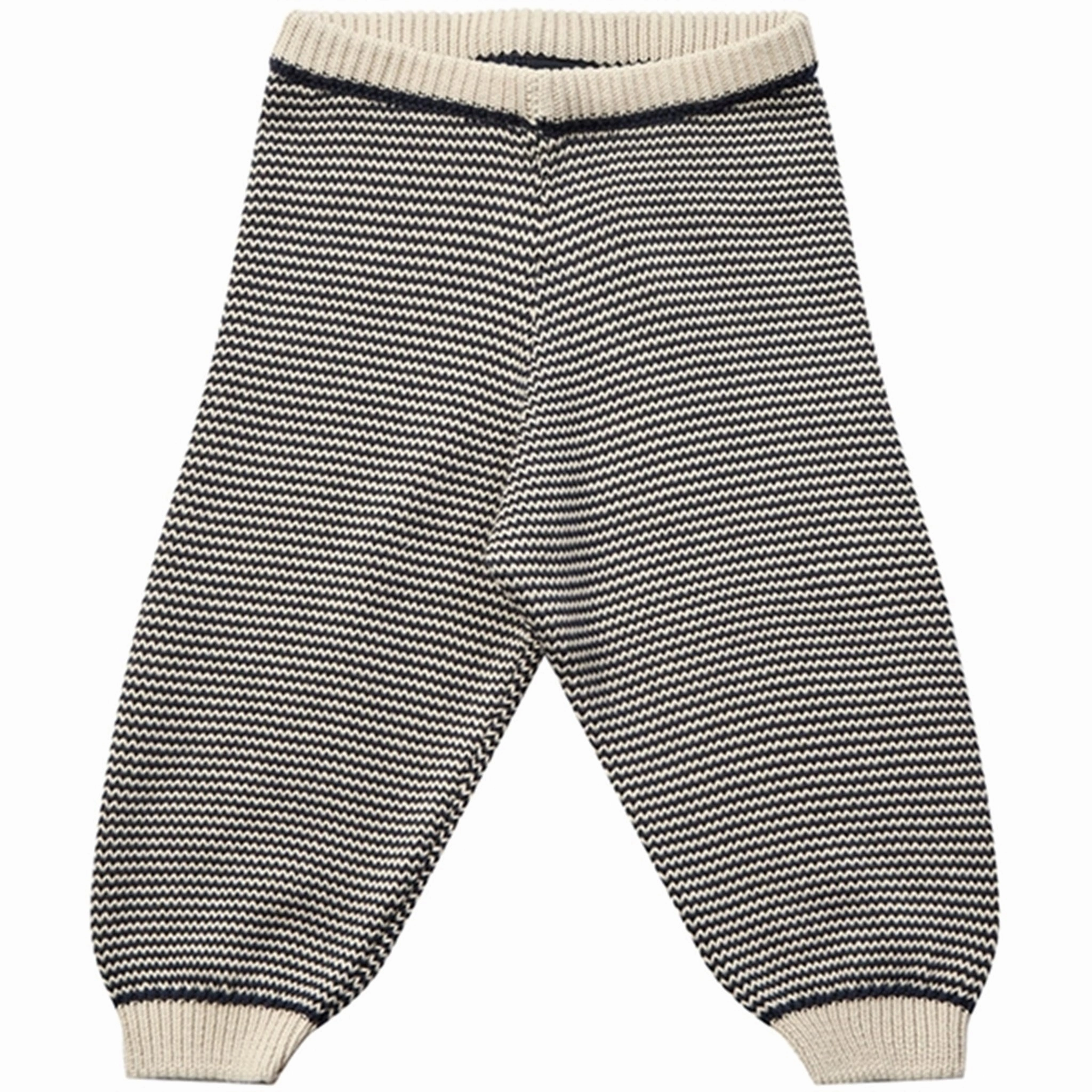 Sofie Schnoor Dark Blue Sweatpants Versatile Performance