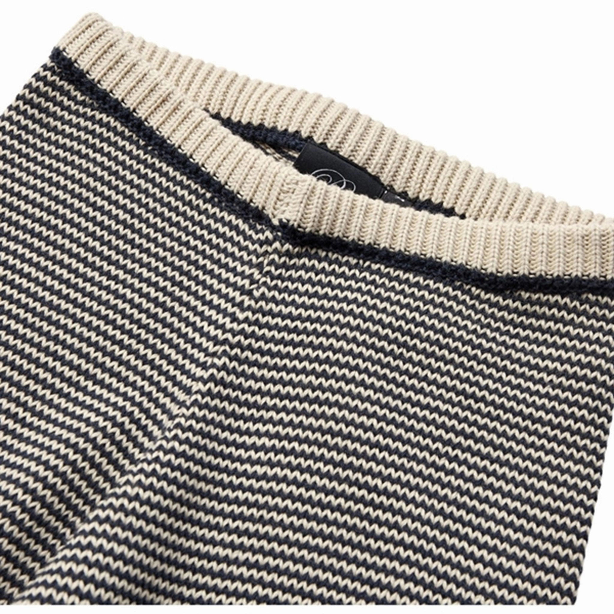 Sofie Schnoor Dark Blue Sweatpants WaterRepellent Coating