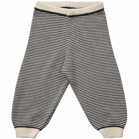 Sofie Schnoor Dark Blue Sweatpants FrictionReduced Lining OdorNeutralizingFibers