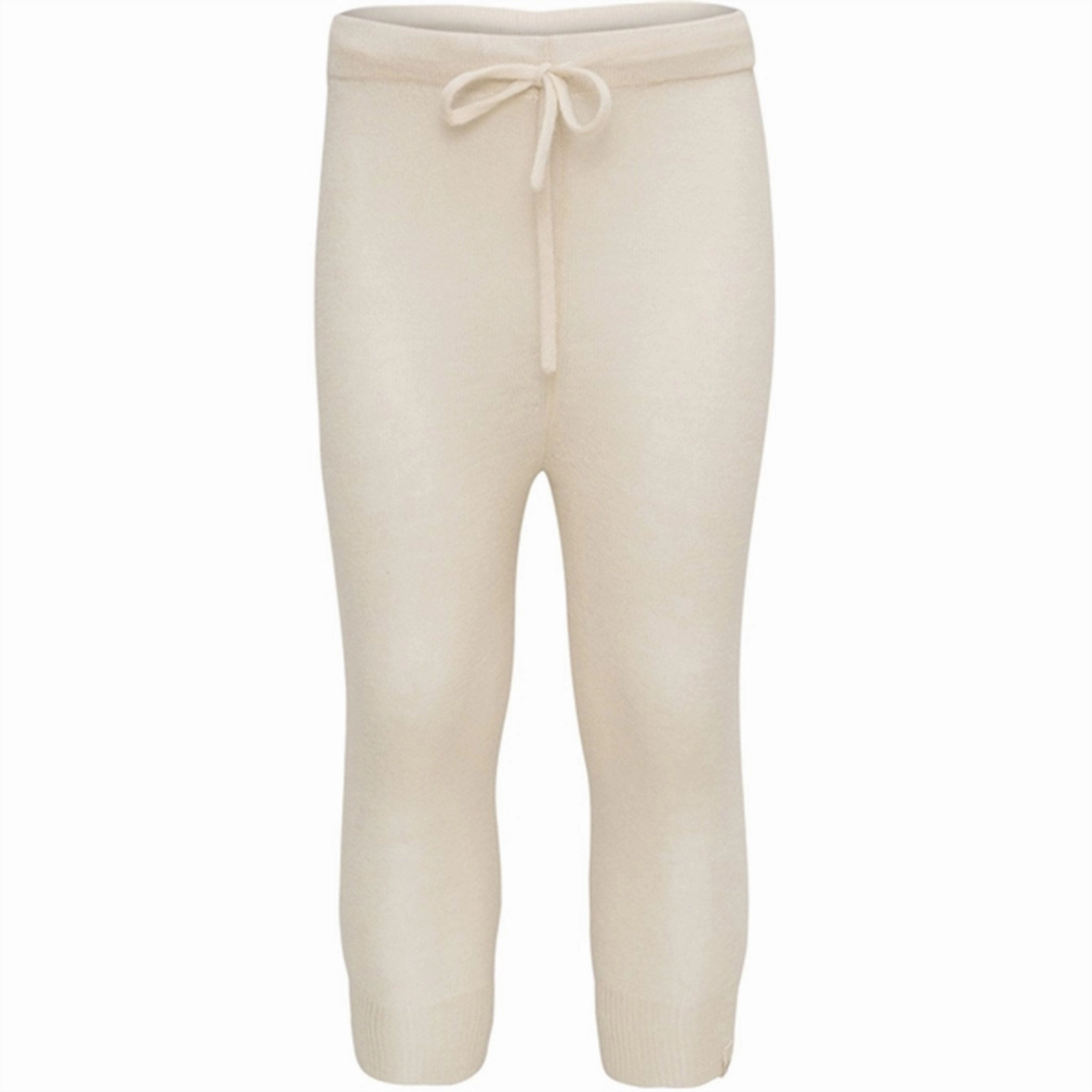 Minimalisma Overt Leggings Cream Comfortable Fit Wear Soft Fabric