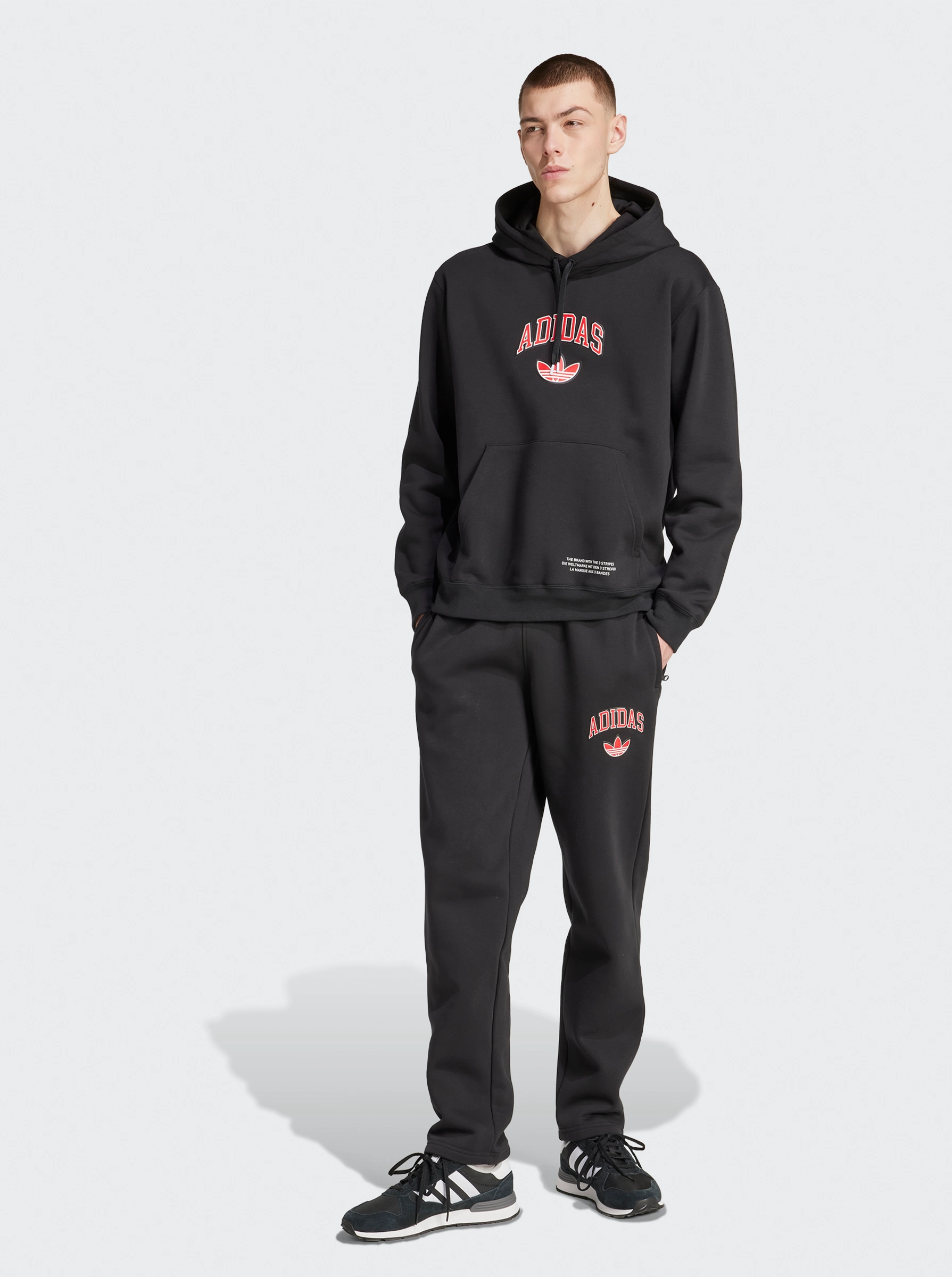 ThermalRegulatingLining Extended Q12 Varsity Pants