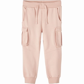 Name it Rose Smoke Oli Sweatpants Noos Flexible Articulated Knees