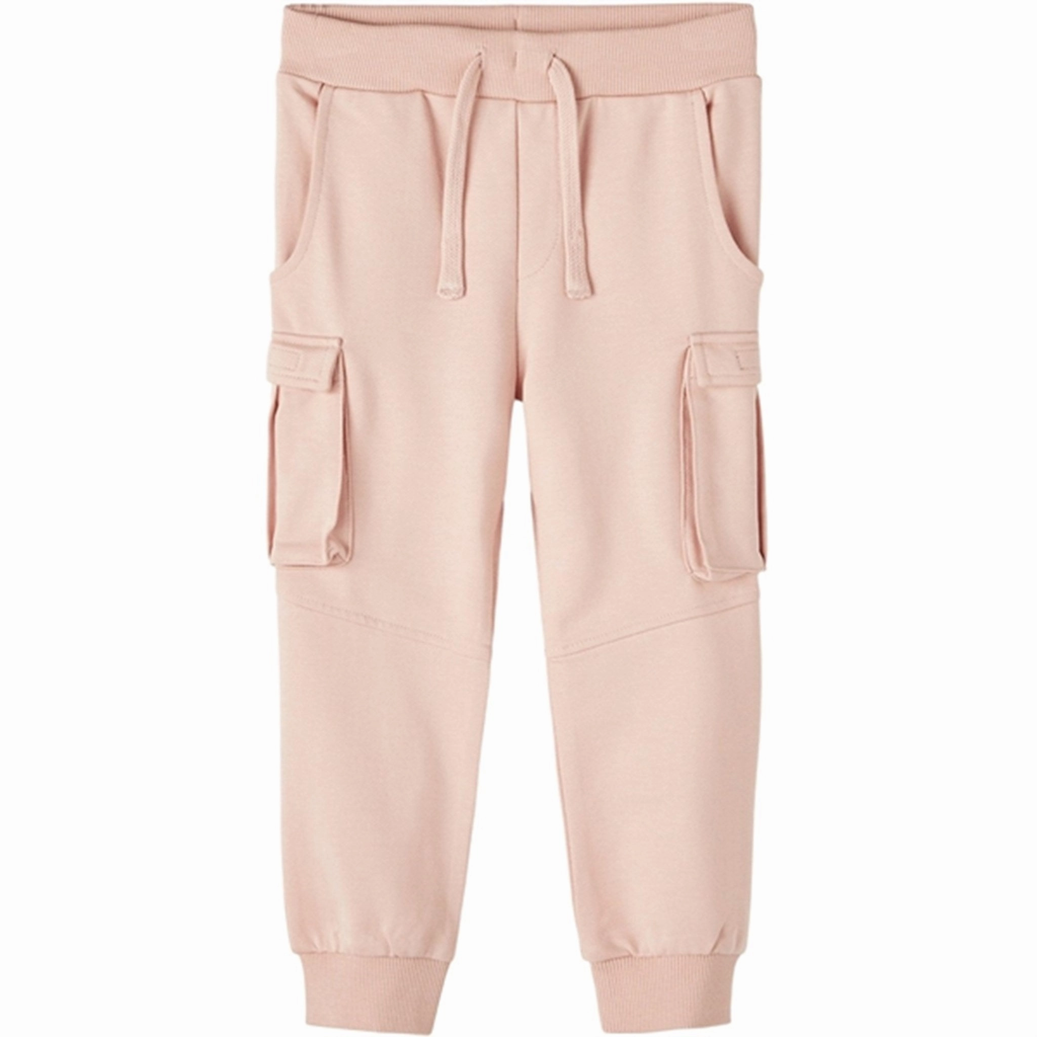 Name it Rose Smoke Oli Sweatpants Noos Flexible Articulated Knees