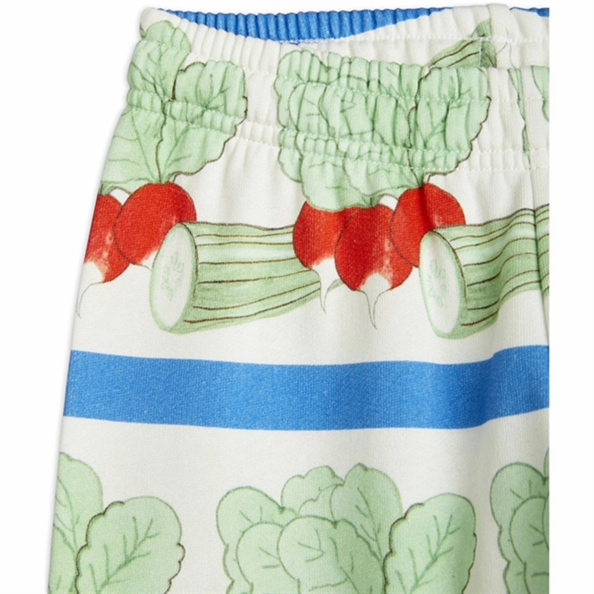 Quick Action Mini Rodini Veggie Aop Sweatpants Multi