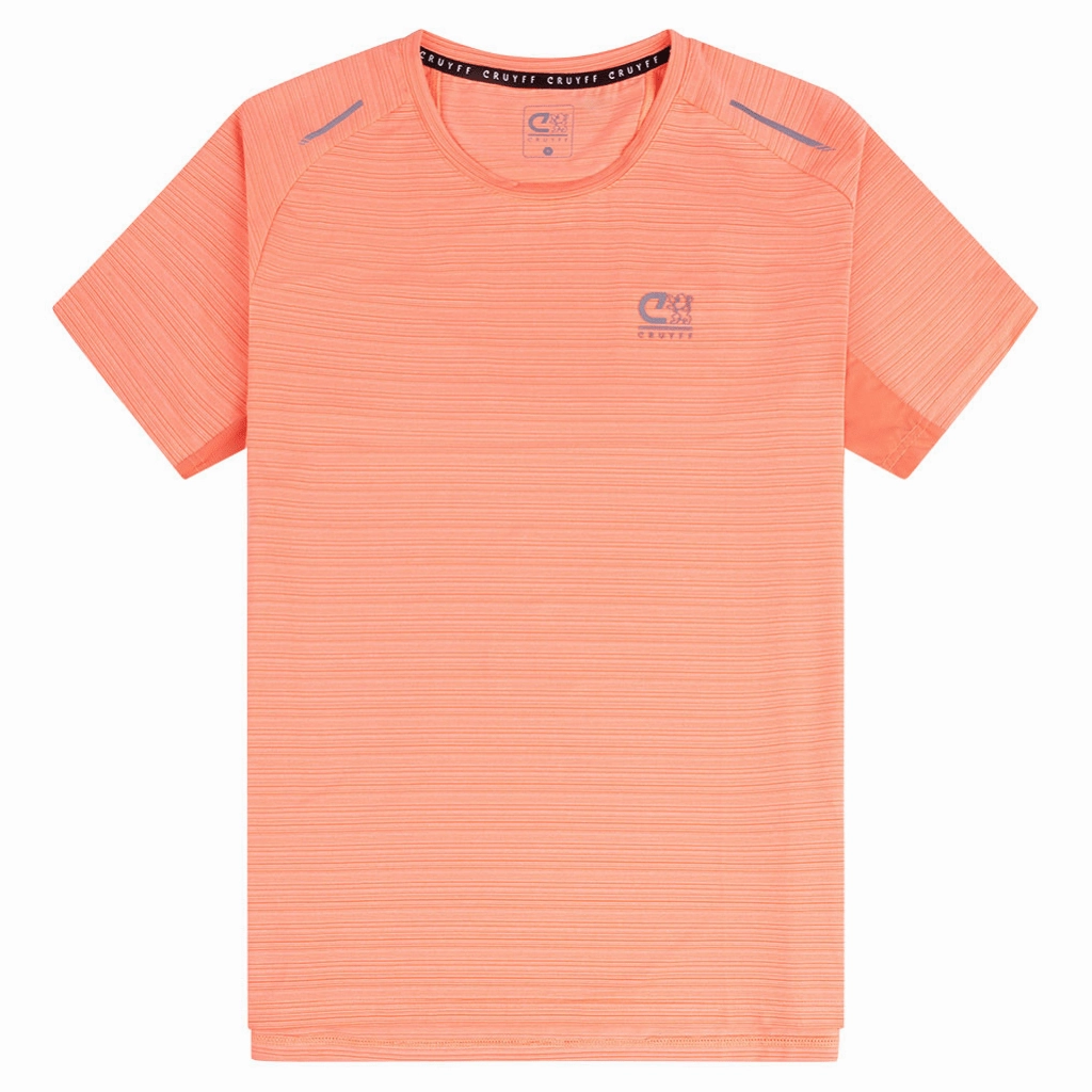 Bold Statement Free Movement Cruyff Degrees T-Shirt Junior