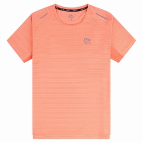 Bold Statement Free Movement Cruyff Degrees T-Shirt Junior