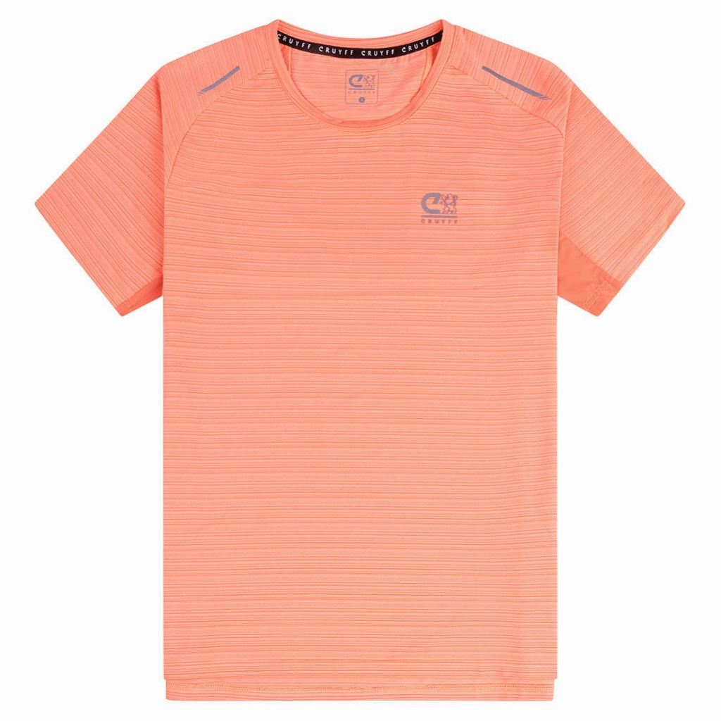 Cruyff Degrees T-Shirt Junior Stain Resistant Treatment