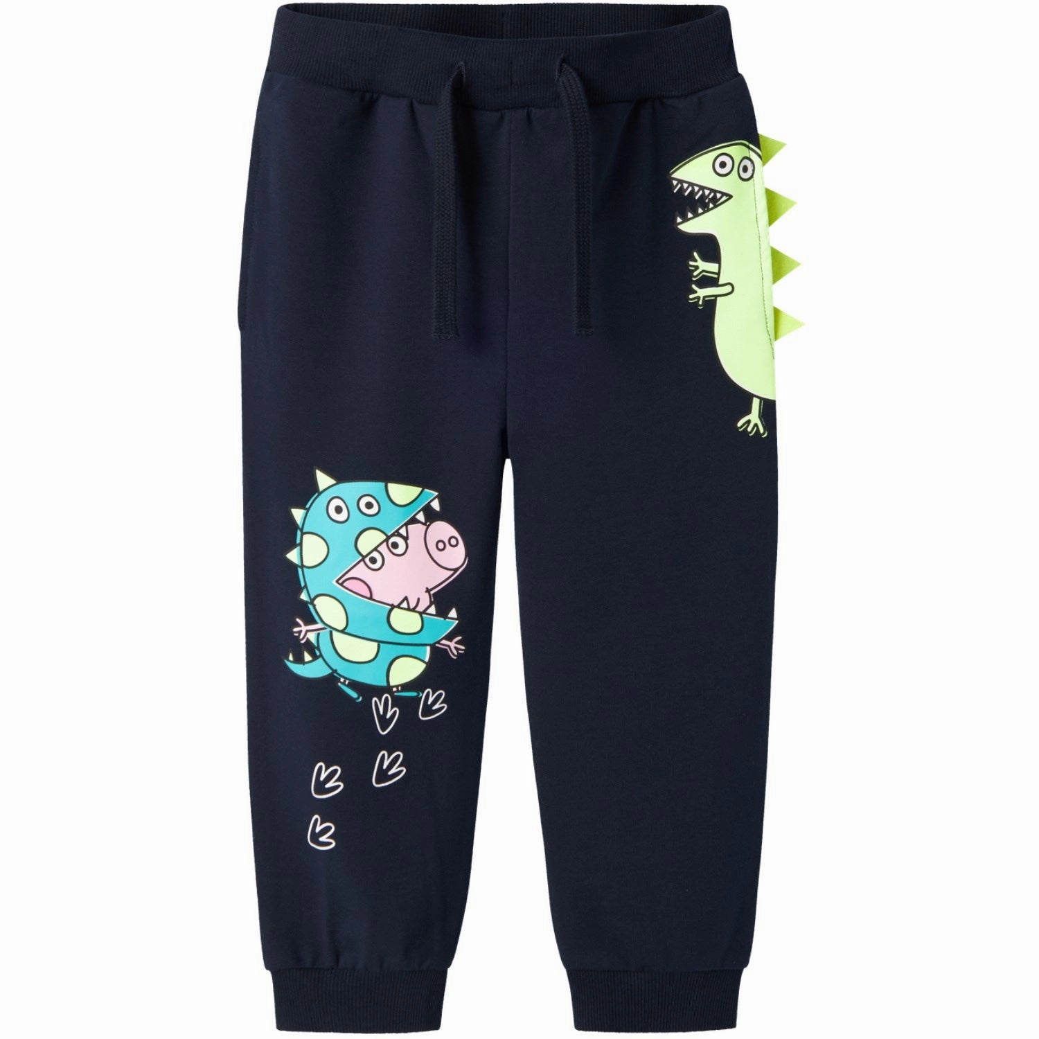 trade show pollen-resistant Name It Navy Blazer Find Peppa Pig Regular Sweatpants