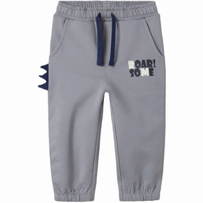 Name It Tradewinds Nmmnash Nreg Sweat Pants Bru Box HighEnergyReturnFoam