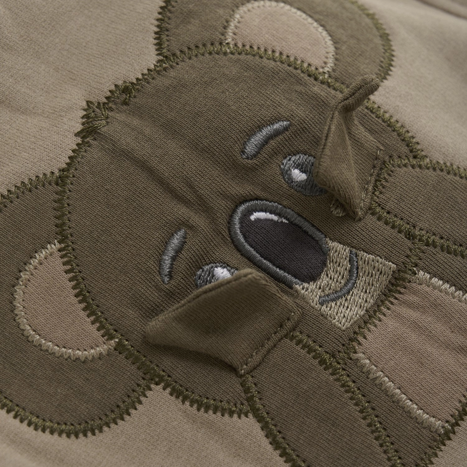 Minymo Taupe Gray Sweatpants gemstone fashion-forward venue