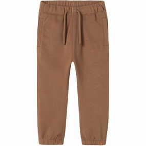 Moisture Management Technology Hypoallergenic Inner Lining Lil'Atelier Shitake Ilondon Ros Sweatpants