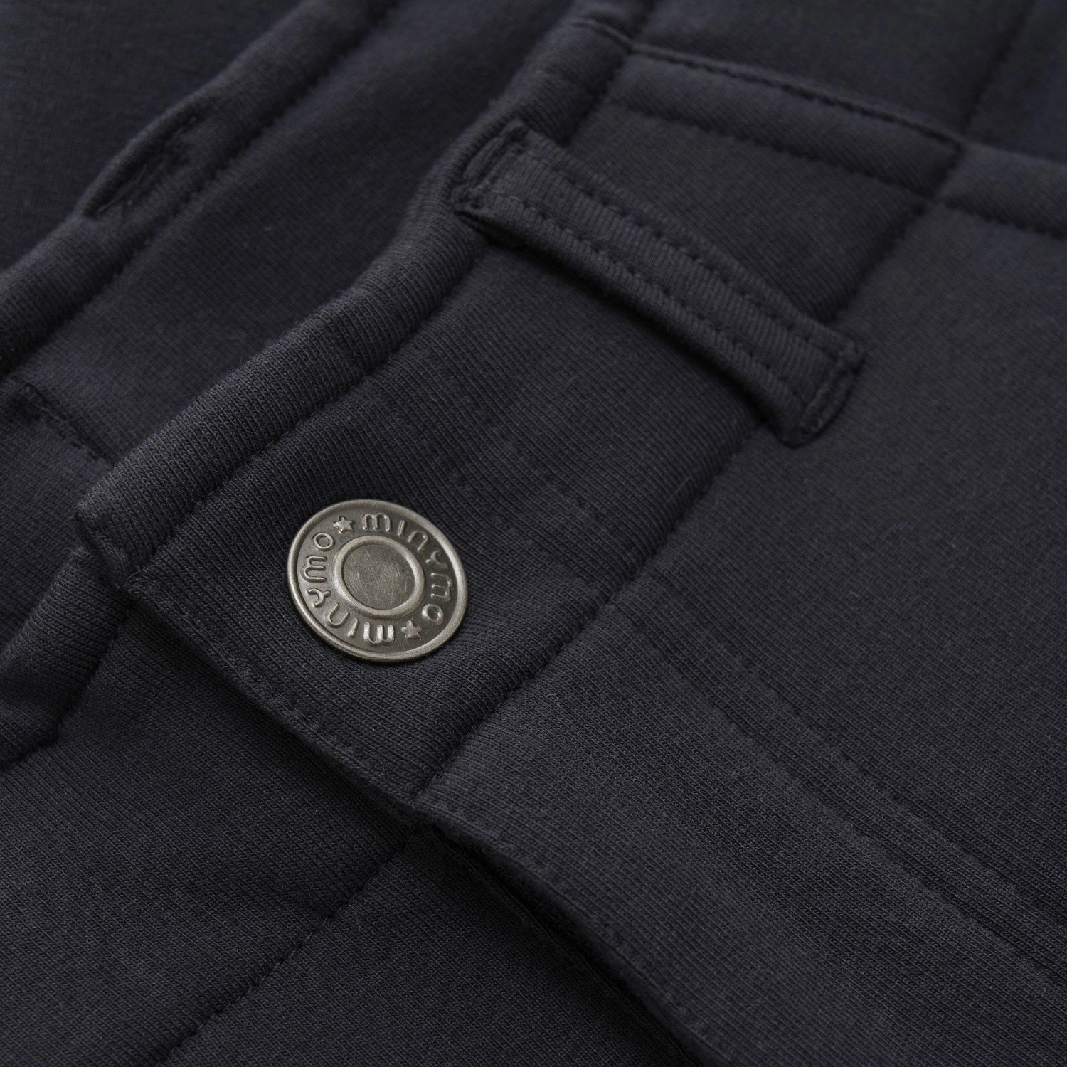 Personalized Minymo Dark Navy Sweatpants