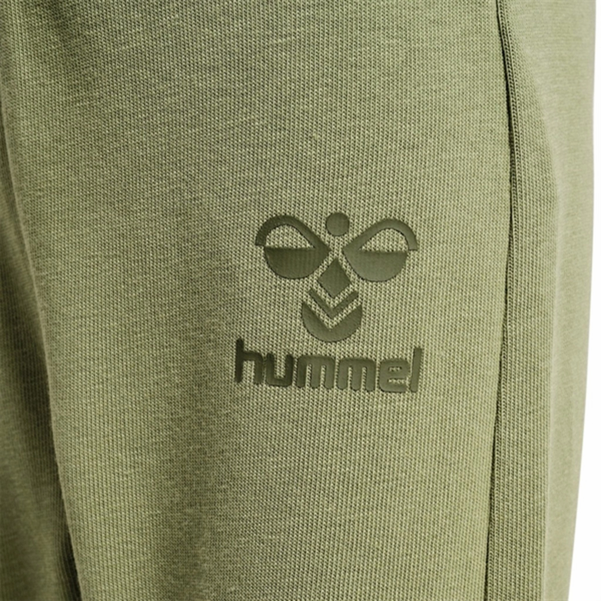 NonRestrictiveDesign glasses venue Hummel Oil Green Arine Crewsuit