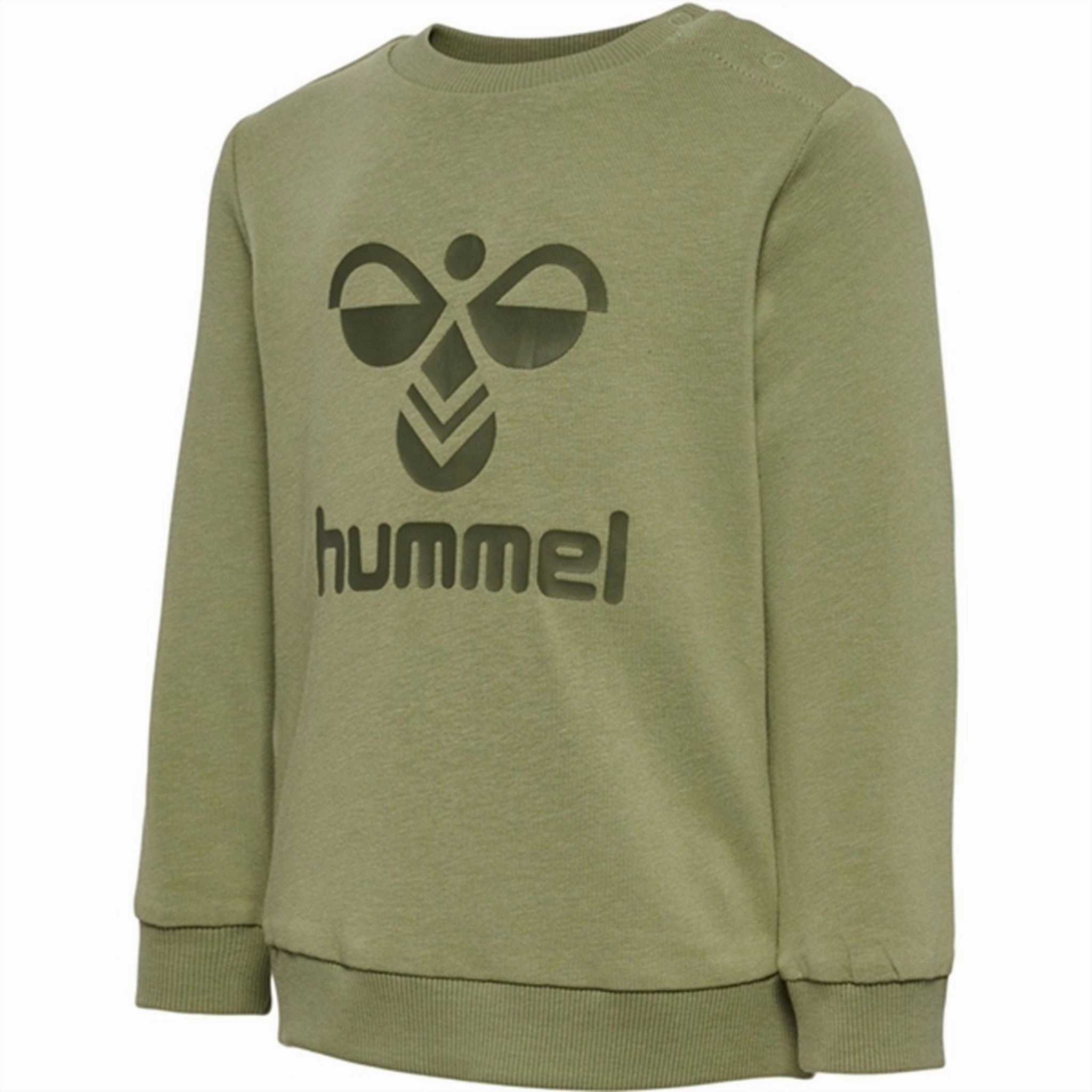 Hummel Oil Green Arine Crewsuit Universal emotion venue