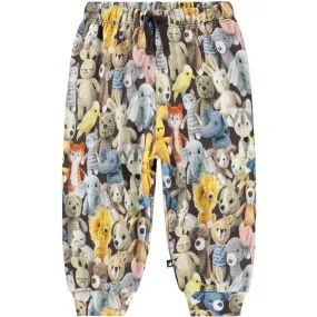 Athletic Motion hook Molo Cute Crochet Simeon Soft Pants