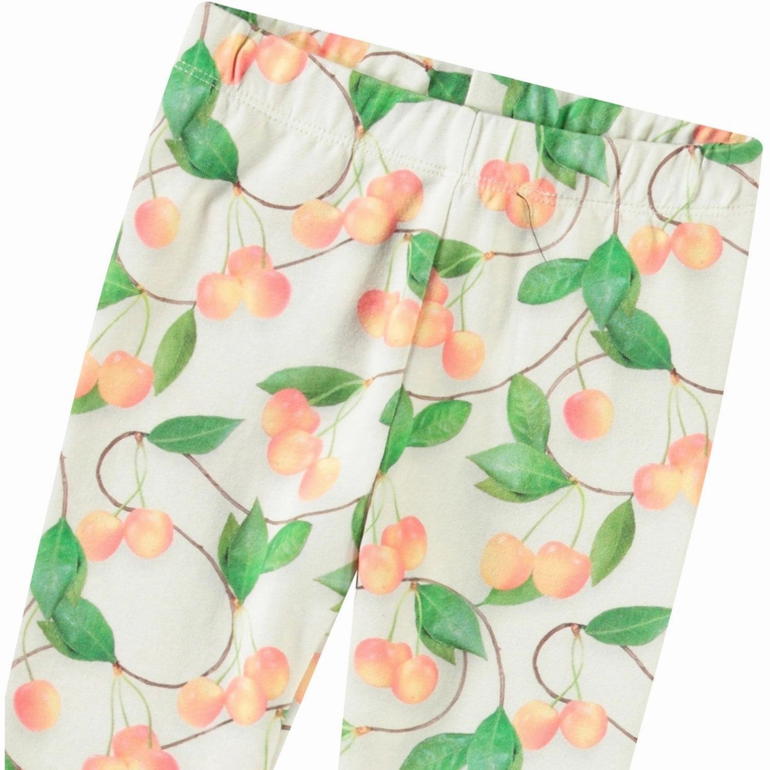 Molo Sweet Cherries Stefanie Leggings Chic Comfort