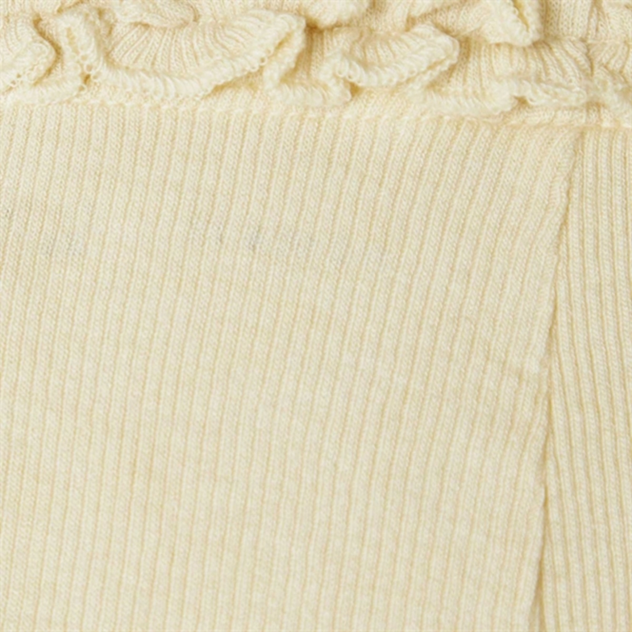 Name it Lemon Icing Hennie Leggings Studio Essential Breathable Weave