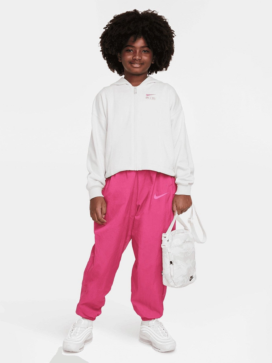 Air French Terry Full-Zip Hoodie Skate Inspired