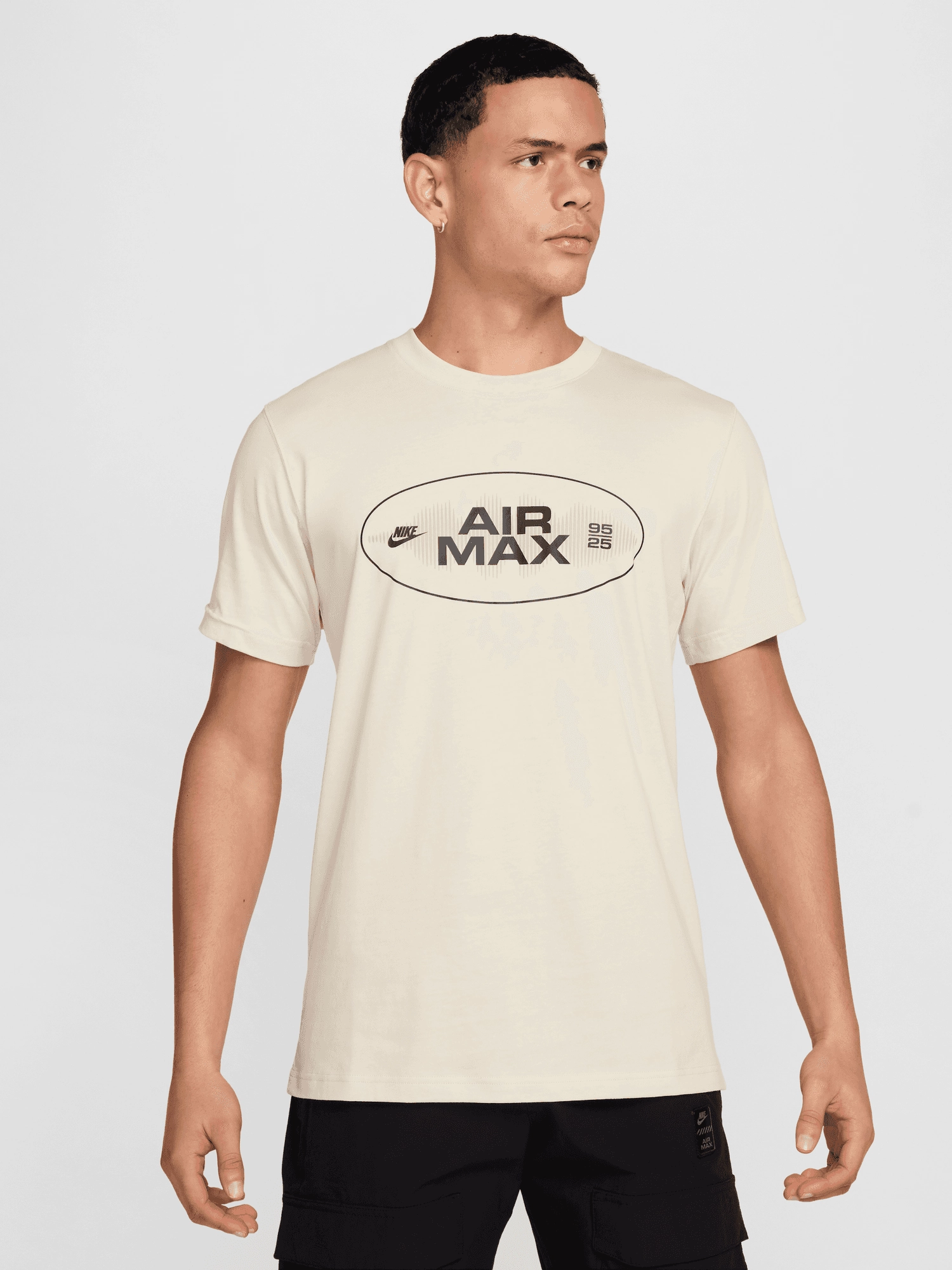 Air Max T-Shirt Relaxed fit style All-Day Wear