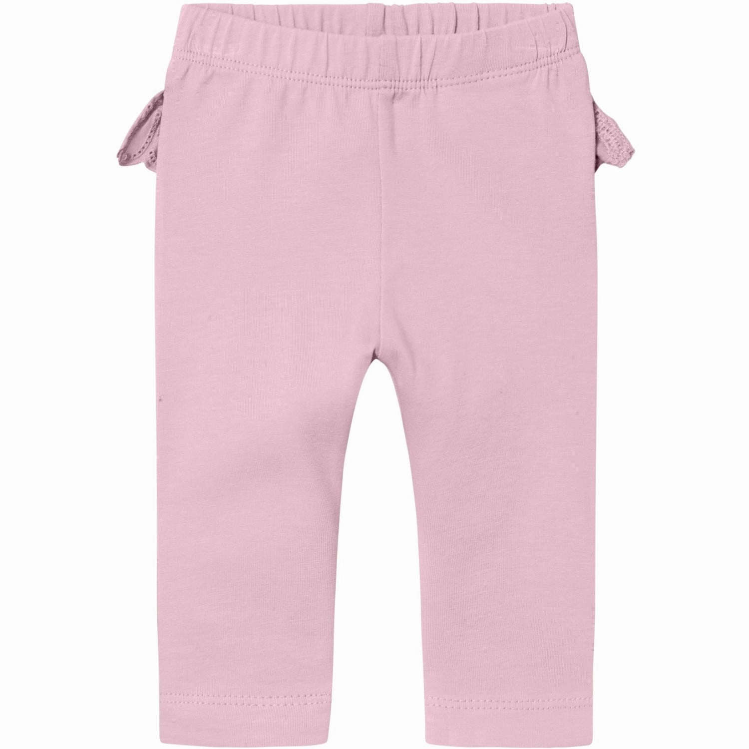 Chic Performance Lightweight Material City Walk Name It Parfait Pink Jennas Leggings