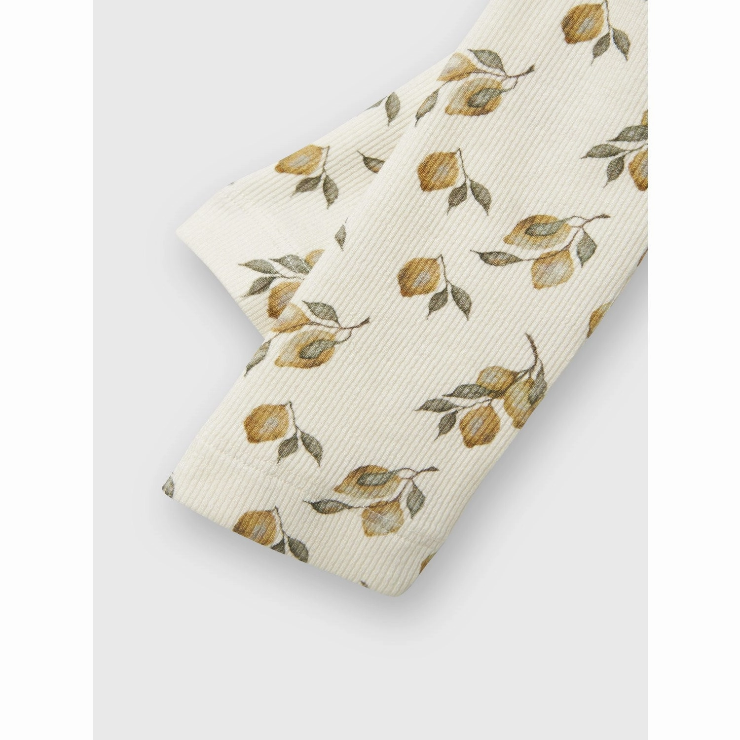 Fade Resistant Camping Gear Lil'Atelier Turtledove Lemon Gavo Slim Leggings