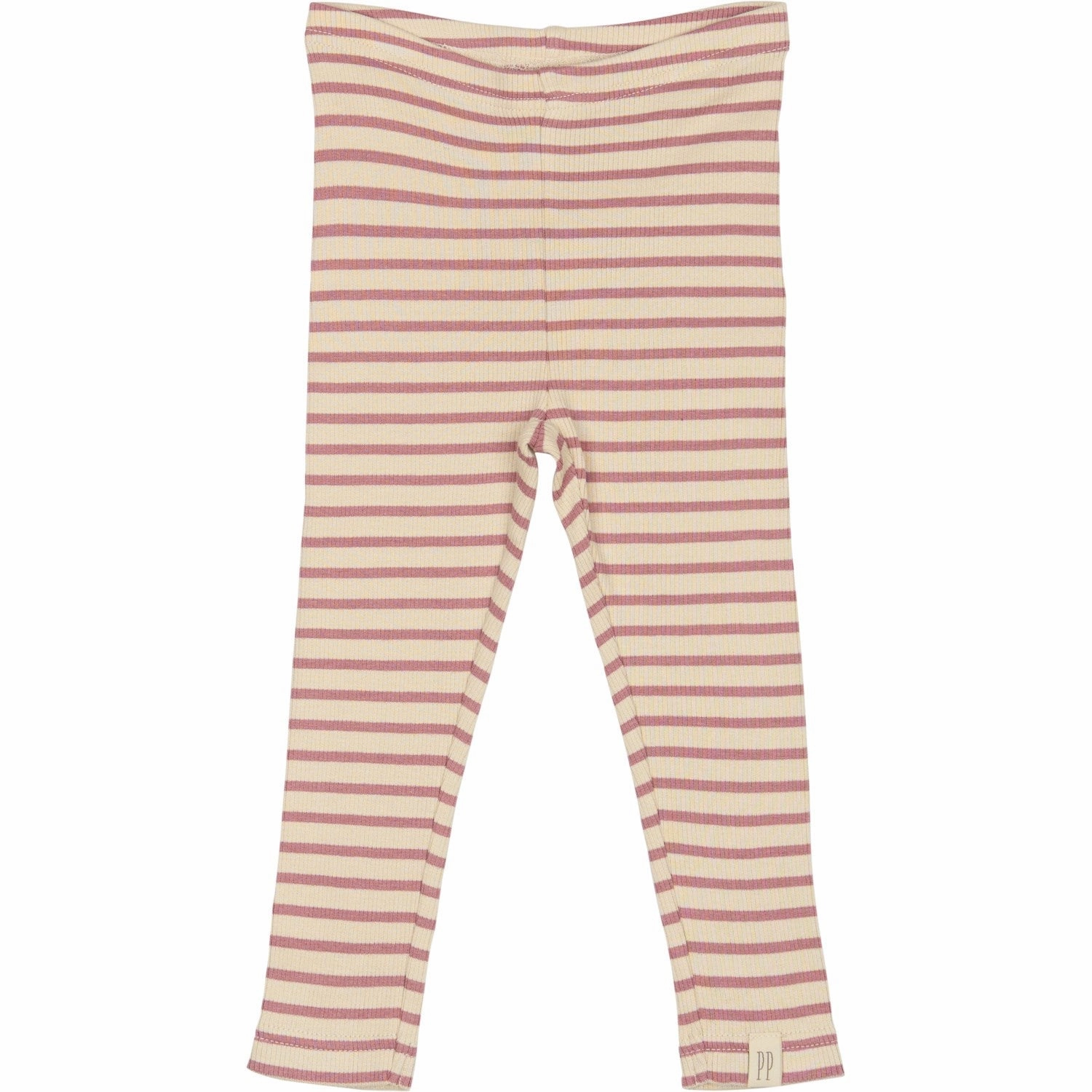 Feel Fresh Petit Piao Nostalgic Rose/off White Legging Modal Striped