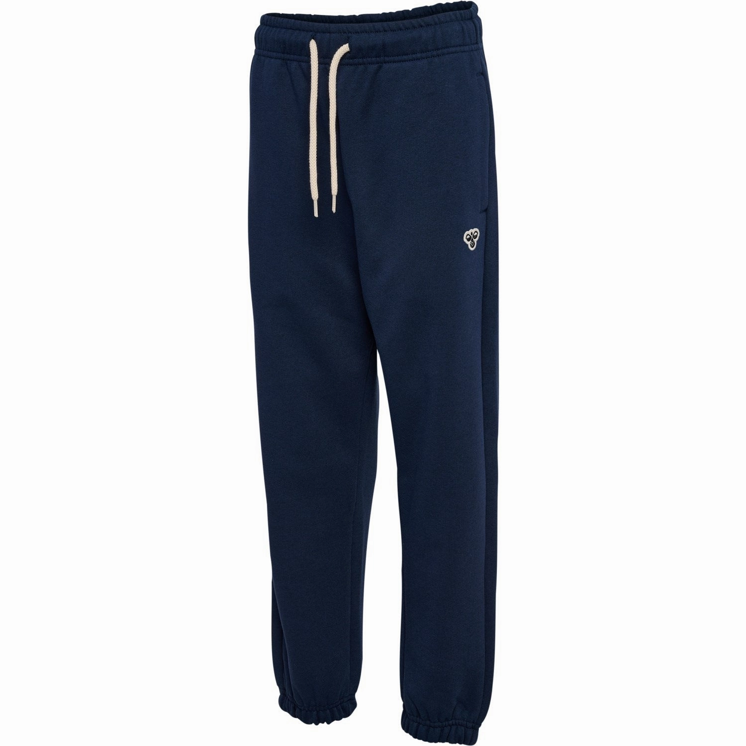 Hummel Dress Blues Loose Sweatpants Bee Branded products Flatlock Seam Technology