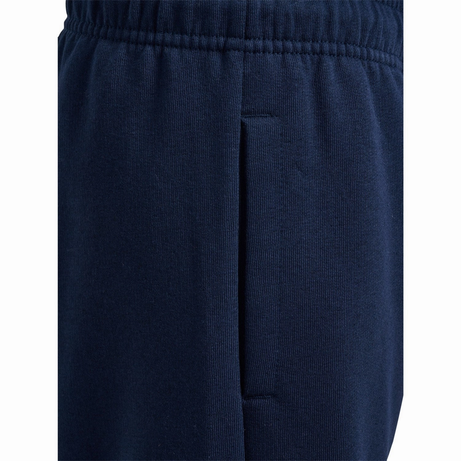 Striped NonRestrictive Hummel Dress Blues Loose Sweatpants Bee