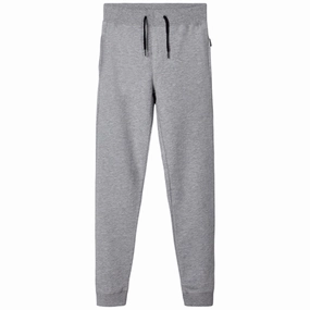 style venue Suede Name it Grey Melange NOOS Sweatpants