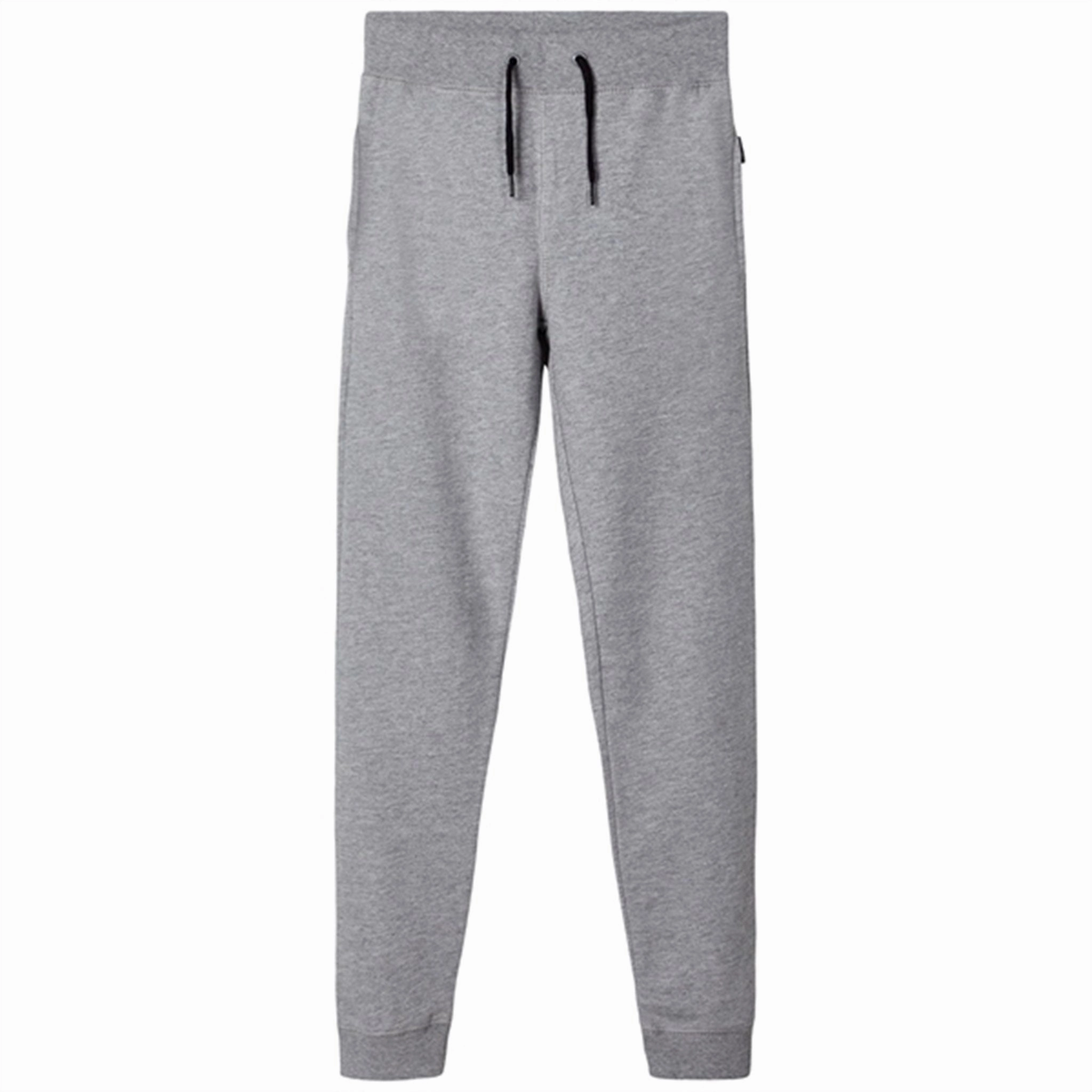 Linen Name it Grey Melange NOOS Sweatpants
